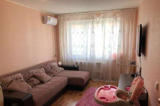 Продам однокомнатную квартиру в Краснодар.Жилая площадь 36,50  кв.м.Этаж 15. в Краснодаре фото 4