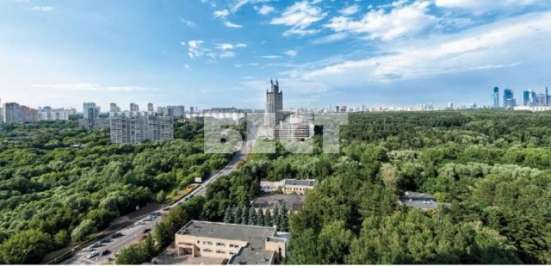 Продам четырехкомнатную квартиру в Москве. Жилая площадь 164 кв.м. Дом монолитный. Есть балкон. в Москве фото 10