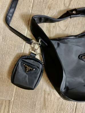 Новая сумка Prada nylon в Москве фото 5