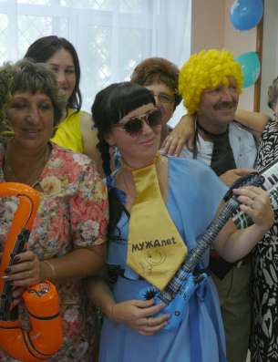 Ведущий тамада диджей музыка в Воронеже фото 3