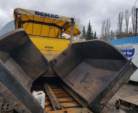 Продам асфальтоукладчик Demag DF 135 C в Казани фото 3