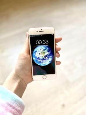 IPhone 6S Gold 32 Gb. На гарантии в Москве фото 8