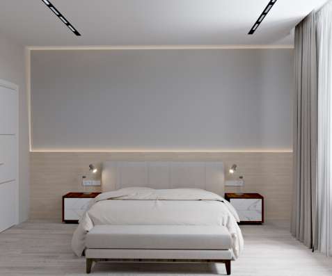 Design für das Schlafzimmer фото 3