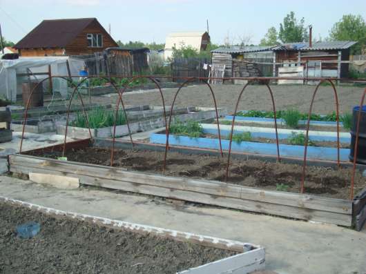 Участок с домиком в Архиреевке 3 в Ангарске фото 10