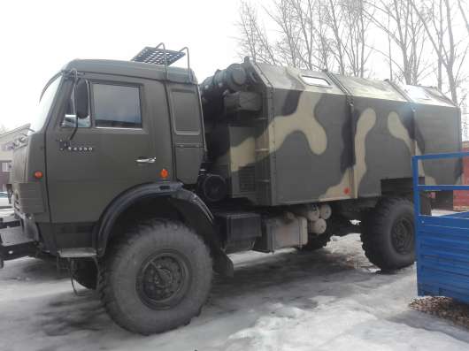 КамАЗ самосвал 65115 в Москве фото 3