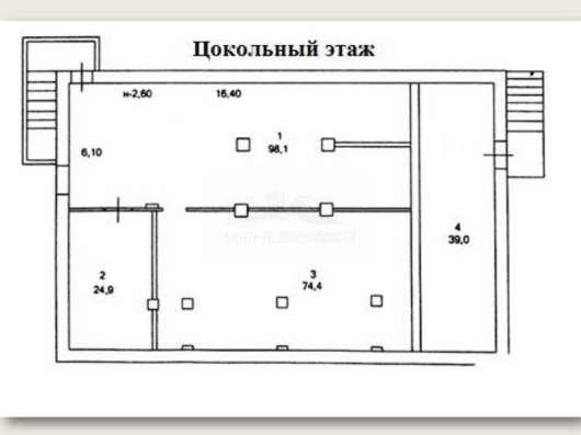 Сдается коммерческая