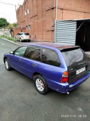 Mitsubishi Libero, 2002 год в Новосибирске фото 16