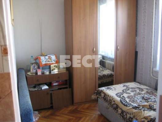 Продам однокомнатную квартиру в Москве. Жилая площадь 34 кв.м. Этаж 9. Дом кирпичный. в Москве фото 4