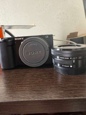 Продаю камеру Sony zv-e10 в Воронеже