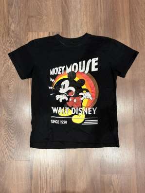 Футболки Mickey Mouse ??