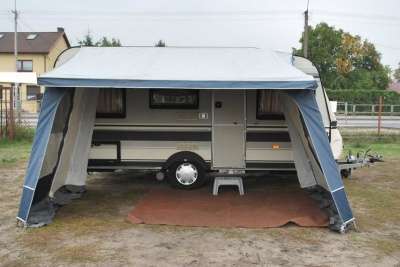 трейлер HOBBY 460 в Иванове фото 8