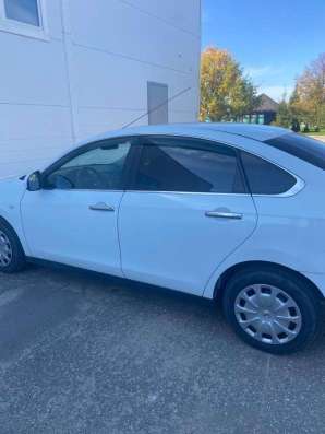 Nissan Almera 2017 (декабрь) в Богородске фото 6