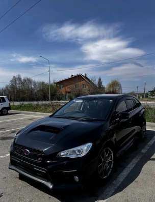 Subaru Levorg, 2015