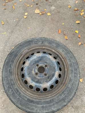 4 колеса r15