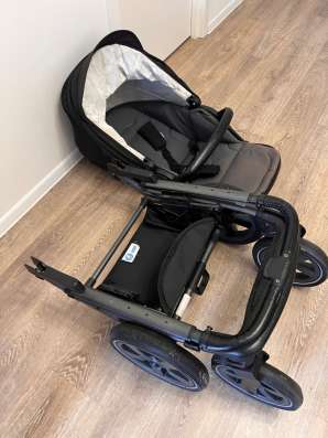 Коляска прогулочная X-lander X-move в Колпино фото 11
