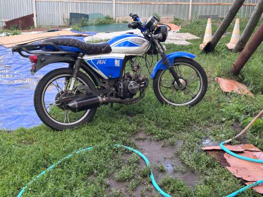 Альфа рх 125 в Энгельсе