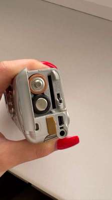 Ретро фотоаппарат Canon PowerShot A430 (цифровая мыльница) в Казани фото 6