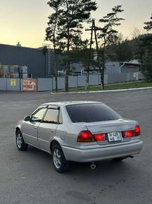 Toyota sprinter E110 1996 в Улан-Удэ фото 11