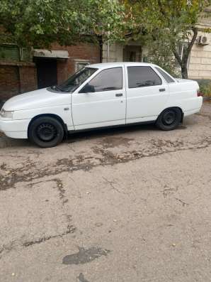 Автомобиль ВАЗ 2110 в Новочеркасске