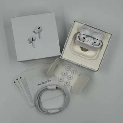Наушники Air pods pro 2 фото 4
