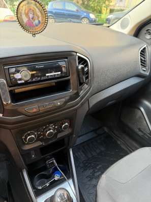 Автомобиль Lada Xray в Челябинске фото 11