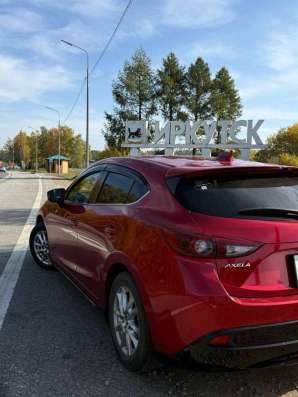 Mazda Axela в Иркутске фото 20
