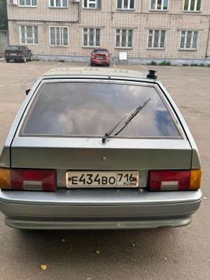 Ваз 2114 в Казани фото 4