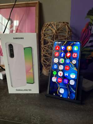 Samsung galaxy a56 новый в Иванове фото 4