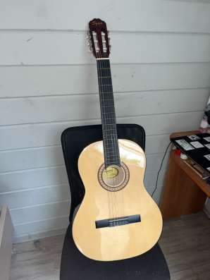 Гитара Squier SA-150N by Fender