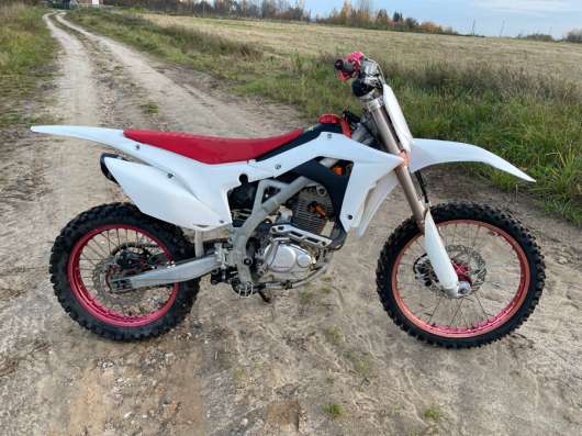 Motolend WRX 250 lite в Бежецке фото 8