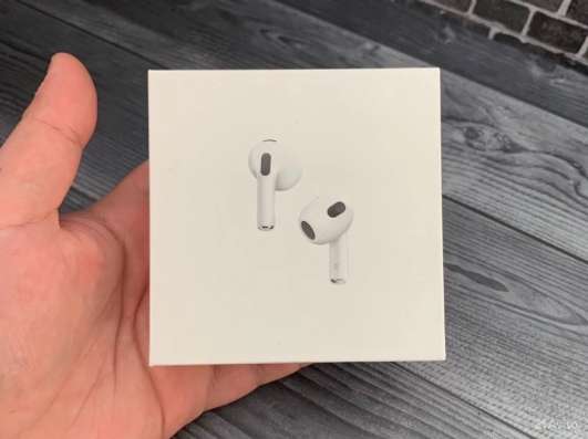 Наушники AirPods 3