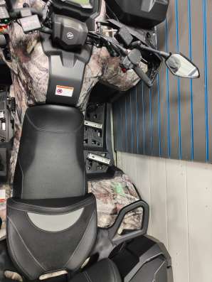 Квадроцикл CfMoto 800 139.000 рублей в Новосибирске