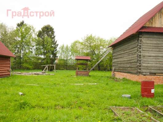 Продам дом в Вологда.Жилая площадь 60  кв.м. в Вологде фото 6