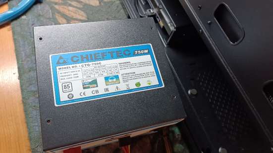 Компьютер intel xeon 2690v3, gtx 1070, 32gb фото 5