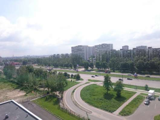 Продам однокомнатную квартиру в Воронеже. Жилая площадь 38 кв.м. Этаж 10. Есть балкон. в Воронеже фото 8