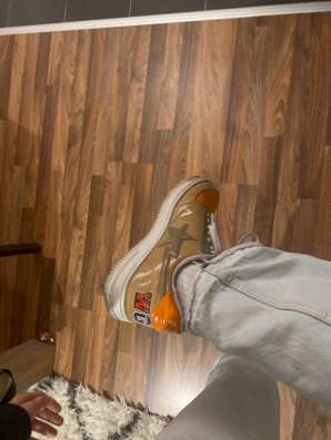 Bape Sta в Санкт-Петербурге