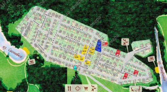 realty_mapper3.plot_in_locationСадовое некоммерческое тов-во. Площадь 36.70 сот.Есть Электричество. в Москве