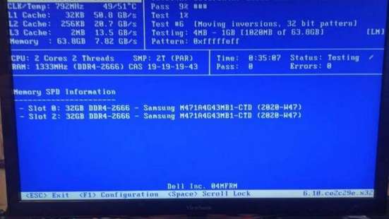 Samsung DDR4 32+32-64GB в Ногинске