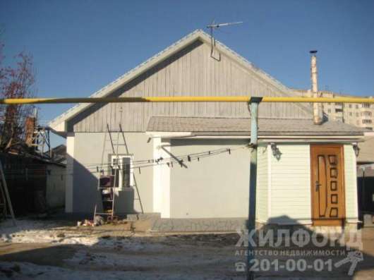 дом, Новосибирск, Вертковский 3-й пер, 98 кв.м. в Новосибирске фото 7