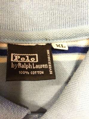 Футболка Polo мужская в Барнауле