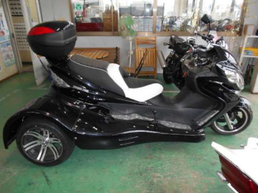Трайк Viper Topnado 250 Trike мотоцикл