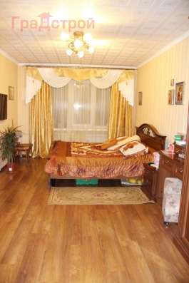 Продам четырехкомнатную квартиру в Вологда.Жилая площадь 100  кв.м.Дом кирпичный.Есть Балкон. в Вологде фото 4