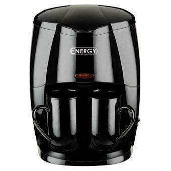 Кофеварка Energy EN-601 Black