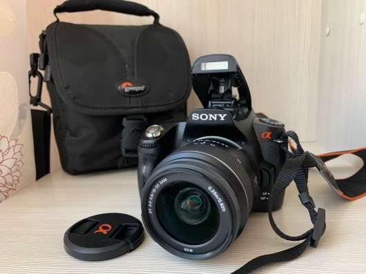 Фотоаппарат Sony a290 торг
