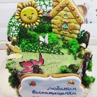 Торты на заказ. Пятигорск в Пятигорске