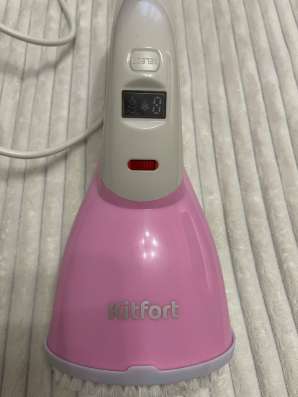 Отпариватель kitford в Троицке фото 4