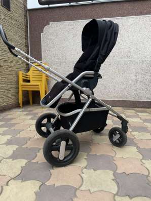 Коляска nuna ivvi 2в1