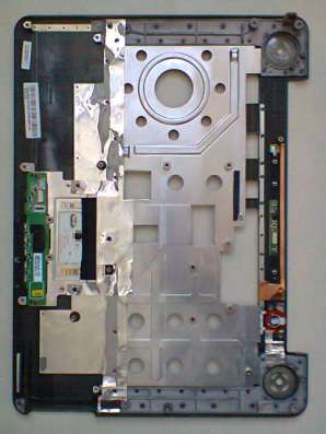 Toshiba Satellite A300 ноутбук корпус в Москве
