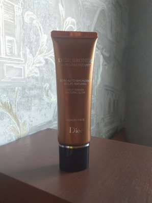 Dior Bronze auto-bronzant 50 ml