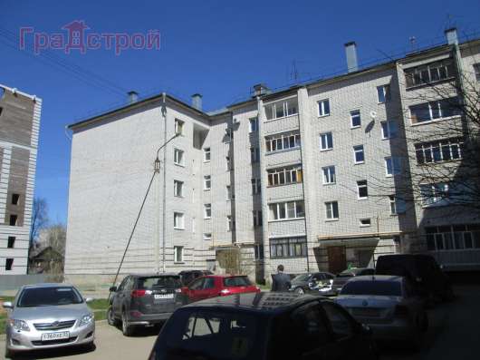 Продам однокомнатную квартиру в Вологда.Жилая площадь 36,50  кв.м.Этаж 4.Есть Балкон. в Вологде фото 6